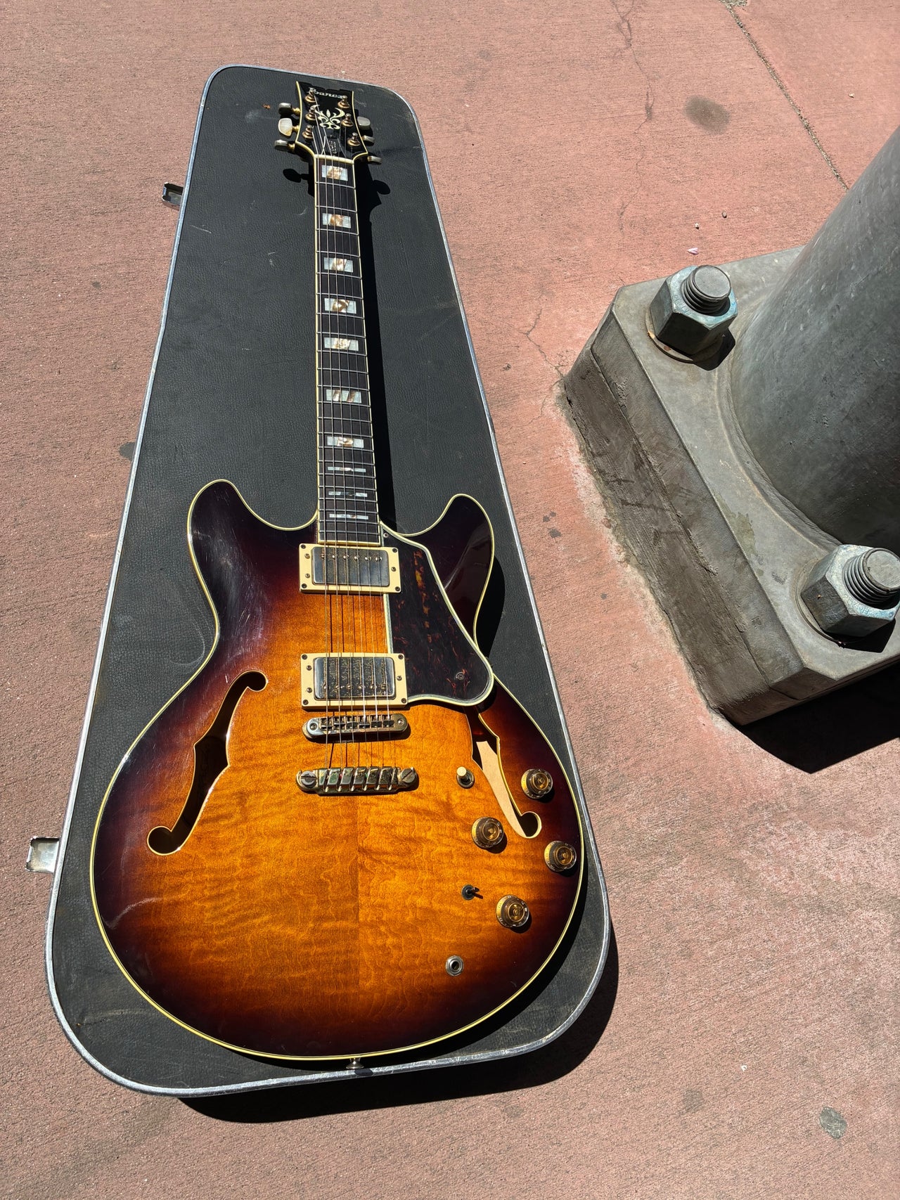 Electric | Broken String Guitars