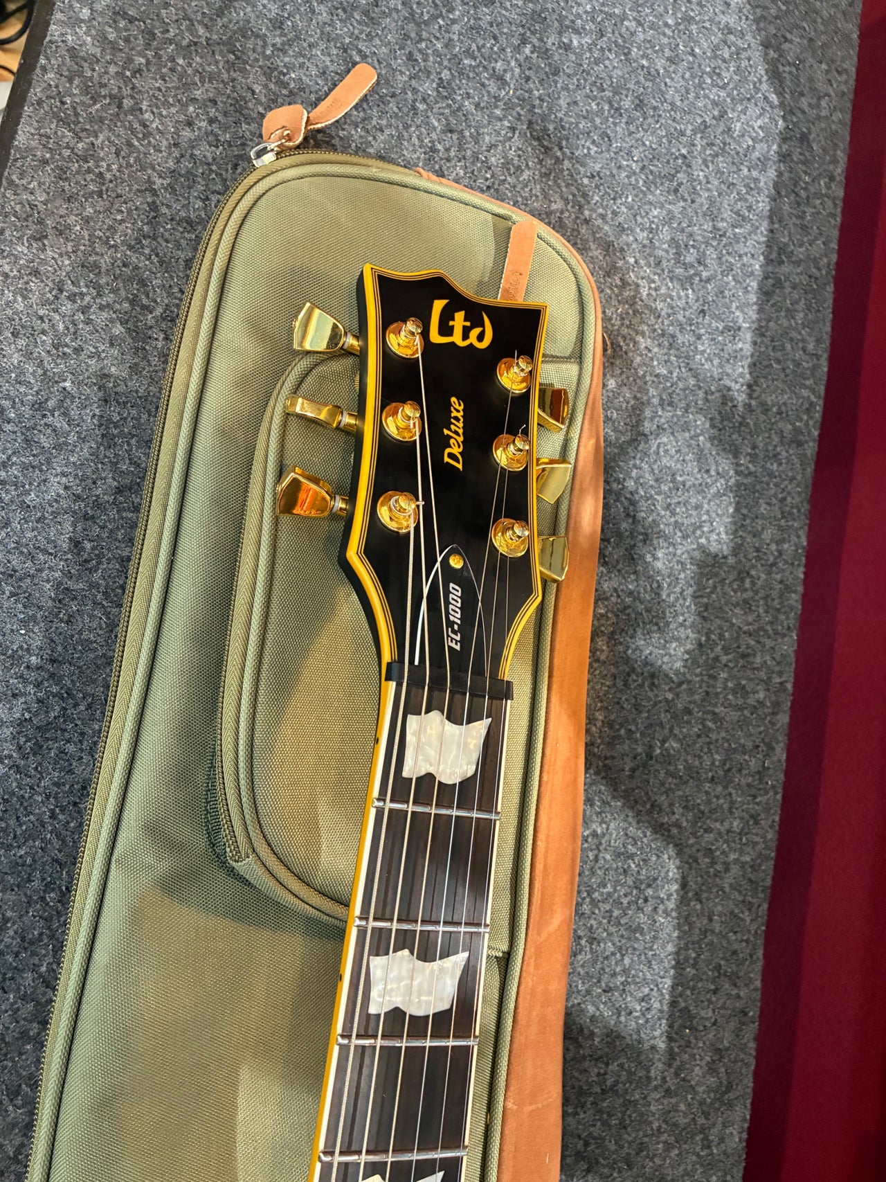 Electric | Broken String Guitars