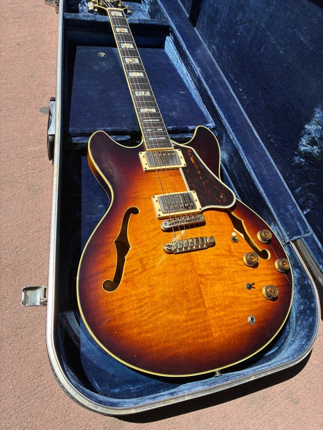 Electric | Broken String Guitars
