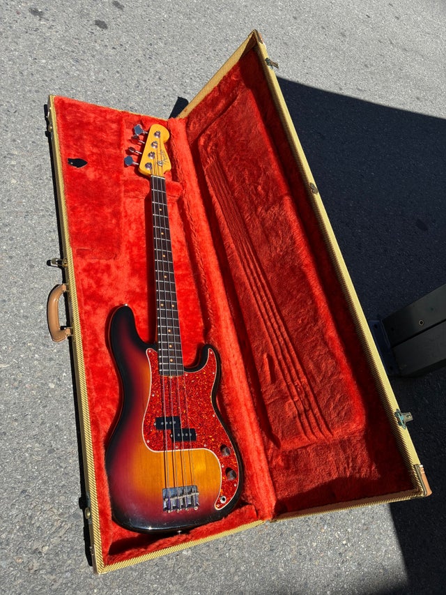 Bass | Broken String Guitars